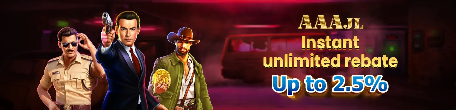 Jilibet Live Casino Main Banner